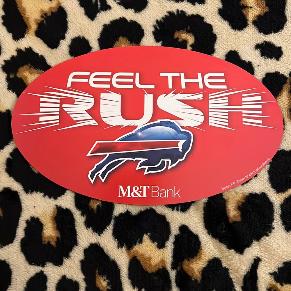 Buffalo Bills Feel the Rush Magnet 🦬